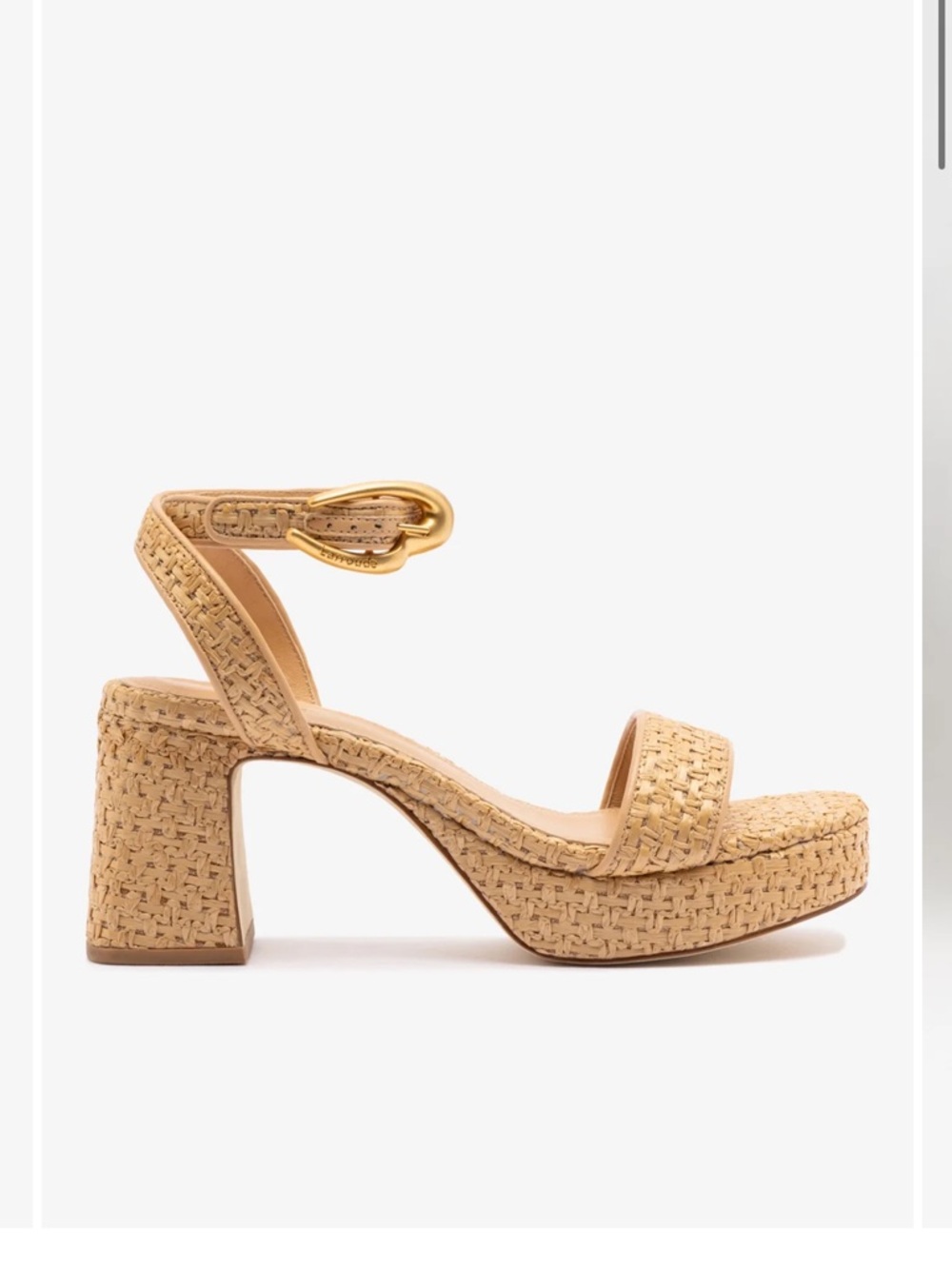 Larroude sandals